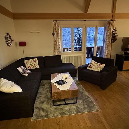 Holiday Home Chalet Ahornen By Interhome Grindelwald Exteriér fotografie
