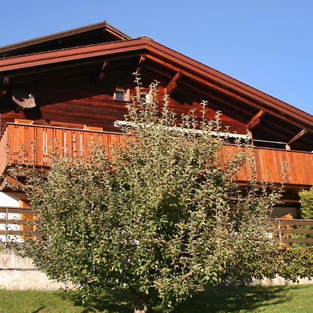 Holiday Home Chalet Ahornen By Interhome Grindelwald Exteriér fotografie